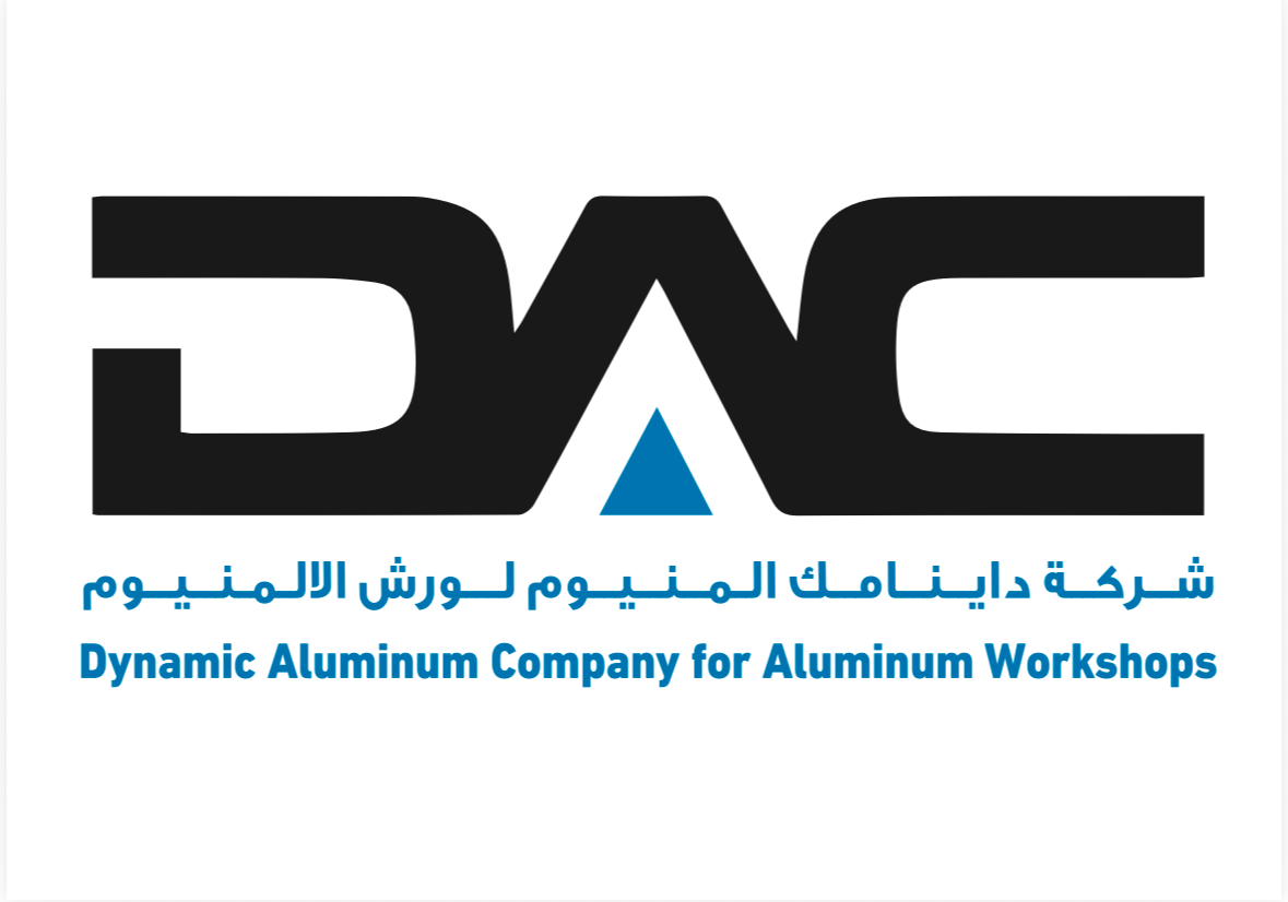 Dynamic Aluminum Co Logo